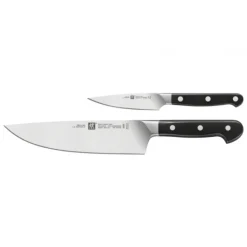 Online ZWILLING Couteau D'office 10 cm et Couteau de Chef 20 cm PRO