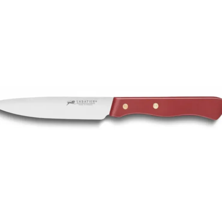 Sale SABATIER Couteau d'Office 10 cm Rouge
