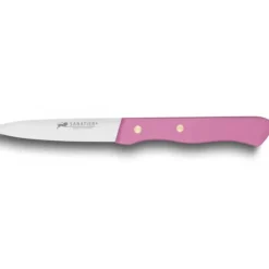Clearance SABATIER Couteau d'Office 8 cm Fuschia