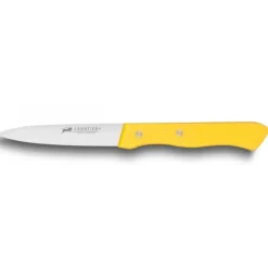 Discount SABATIER Couteau d'Office 8 cm Jaune