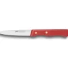 Hot SABATIER Couteau d'Office 8 cm Rouge