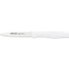 Hot ARCOS Couteau d'Office Cranté Inox 10 cm Blanc NOVA