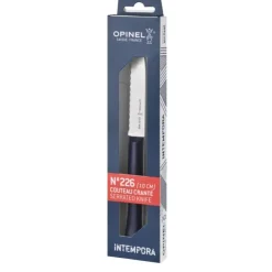 New OPINEL Couteau d'Office Cranté N°226 Intempora