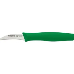 Online ARCOS Couteau d'Office Inox 6 cm Vert NOVA