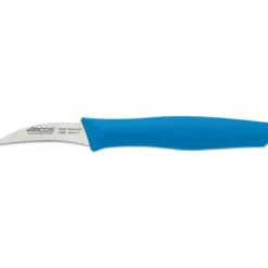 Best ARCOS Couteau d'Office Inox 6 cm Bleu NOVA