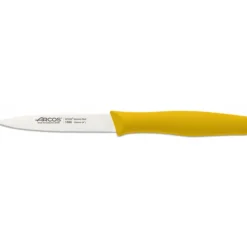 Online ARCOS Couteau d'Office Inox 10 cm Jaune NOVA