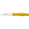 Hot ARCOS Couteau d'Office Inox 8,5 cm Jaune NOVA