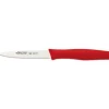 Online ARCOS Couteau d'Office Inox 10 cm Rouge NOVA