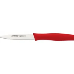 Online ARCOS Couteau d'Office Inox 10 cm Rouge NOVA