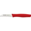 Outlet ARCOS Couteau d'Office Inox 8 cm Rouge NOVA