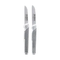 Best GLOBAL Couteau d'office lame droite GSF33