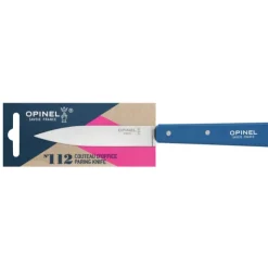 OPINEL Couteau d'Office N°112 10 cm Bleu