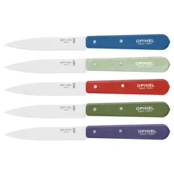 OPINEL Couteau d'Office N°112 10 cm Bleu