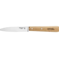Discount OPINEL Couteau d'Office N°112 10 cm Hêtre (x2)