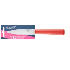 Clearance OPINEL Couteau d'Office N°312 Rouge Les Essentiels +