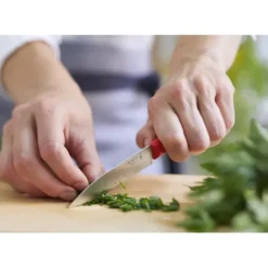 Clearance OPINEL Couteau d'Office N°312 Rouge Les Essentiels +