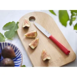 Clearance OPINEL Couteau d'Office N°312 Rouge Les Essentiels +