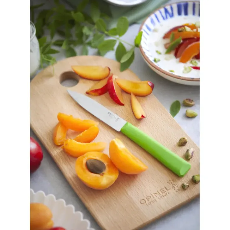 Hot OPINEL Couteau d'Office N°312 Vert Les Essentiels +