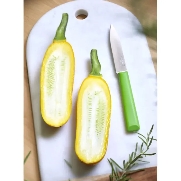 Hot OPINEL Couteau d'Office N°312 Vert Les Essentiels +