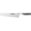 Online GLOBAL Couteau du Chef 21 cm - Lame Forgée Trempée