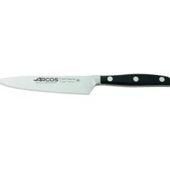 Discount ARCOS Couteau Filet de Sole 17 cm MANHATTAN Noir