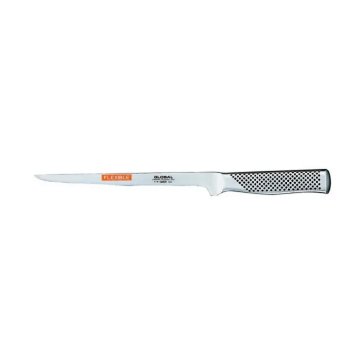 Clearance GLOBAL Couteau Filet de sole 210 mm G30