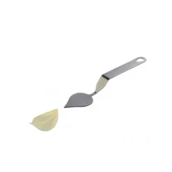 Sale PAVONI Couteau Inox Feuille Large 6 x 4,4 cm Flychoc