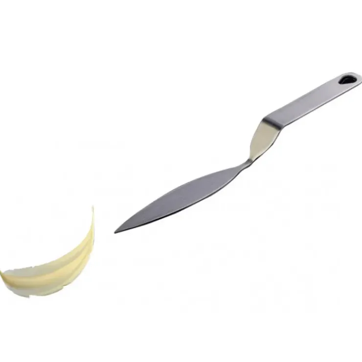 Outlet PAVONI Couteau Inox Plume 12 x 2,4 cm Flychoc