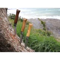 Best OPINEL Couteau N°9 avec Manche en Chêne