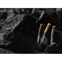 Best OPINEL Couteau N°9 avec Manche en Chêne