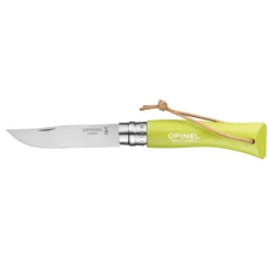 Clearance OPINEL Couteau N°7 Baroudeur Anis Colorama