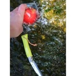 Clearance OPINEL Couteau N°7 Baroudeur Anis Colorama