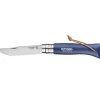 Online OPINEL Couteau N°8 Baroudeur Bleu Foncé Colorama