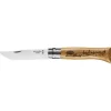 New OPINEL Couteau N°8 Gravure Sanglier Animalia
