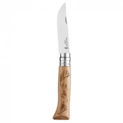 Discount OPINEL Couteau N°8 Gravure Vélo Sport