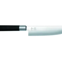 Outlet KAI Couteau Nakiri 16,5 cm Wasabi Black