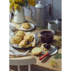 Clearance OPINEL Couteau Petit-Déjeuner 11,5 cm Hêtre