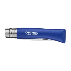 Best OPINEL Couteau pour Enfant N°7 Bleu Mon Premier