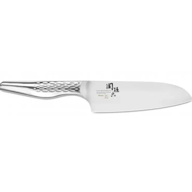New KAI Couteau Santoku 14,5 cm Seki Magoroku Shoso
