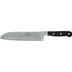 Online RICHARDSON Couteau Santoku Alvéolé 17,5 cm V Sabatier
