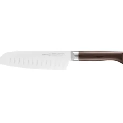 Online OPINEL Couteau Santoku Alvéolé Les Forgés 1890