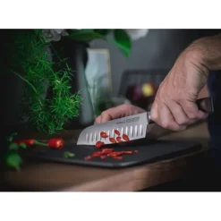 Online OPINEL Couteau Santoku Alvéolé Les Forgés 1890