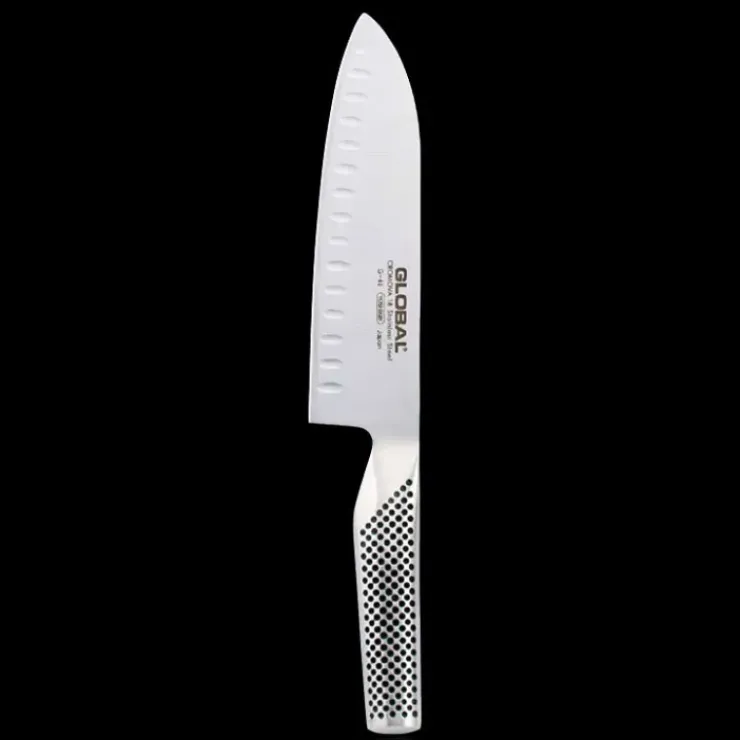 Online GLOBAL Couteau Santoku 180 mm G80