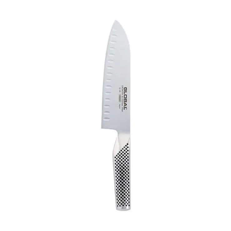 Online GLOBAL Couteau Santoku 180 mm G80