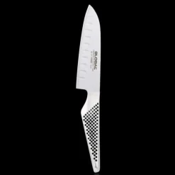 New GLOBAL Couteau santoku GS90 130 mm - lame courte