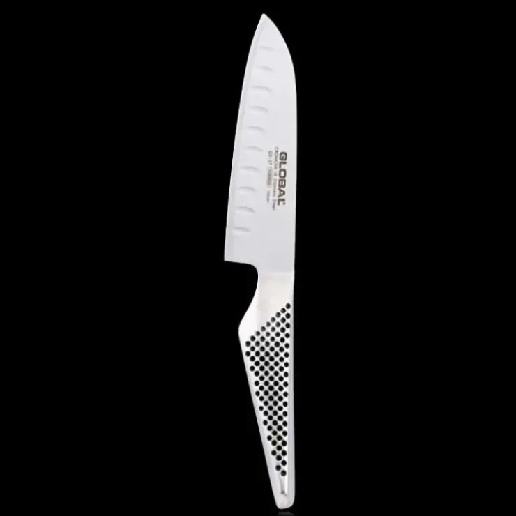 New GLOBAL Couteau santoku GS90 130 mm - lame courte
