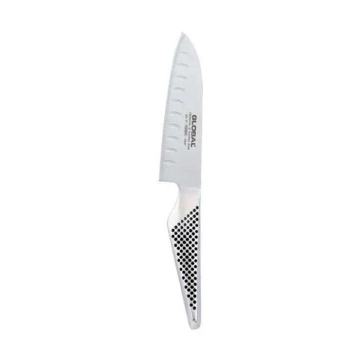 New GLOBAL Couteau santoku GS90 130 mm - lame courte
