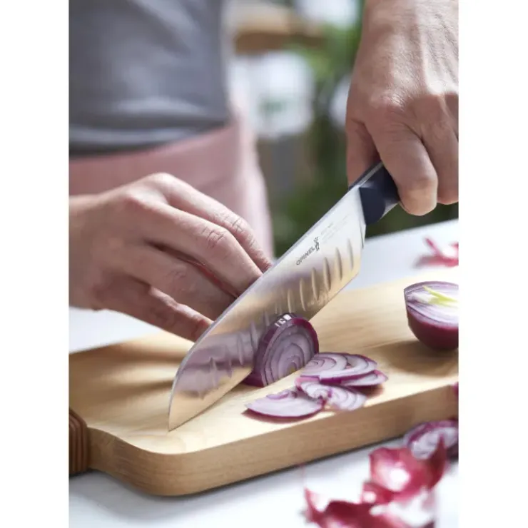 Discount OPINEL Couteau Santoku N°219 Intempora