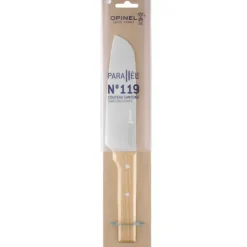 Hot OPINEL Couteau Santoku N°119 Parallèle