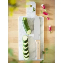 Hot OPINEL Couteau Santoku N°119 Parallèle